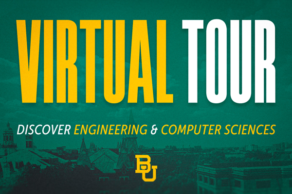 Virtual Tour - Discovering Engineering & Computer Sciences