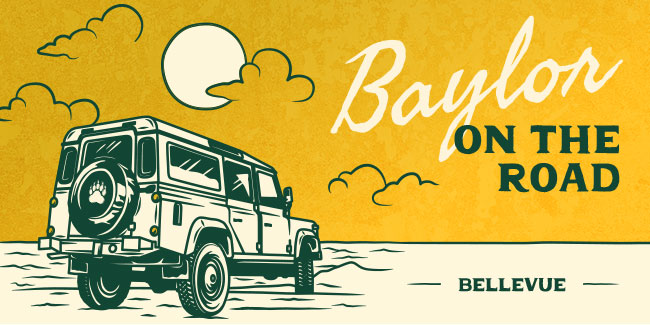 Baylor on the Road - Bellevue