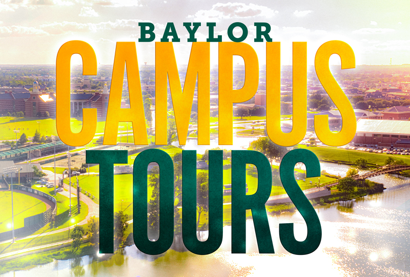 Baylor Campus Tours