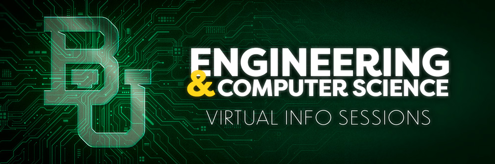 ECS Virtual Info Sessions