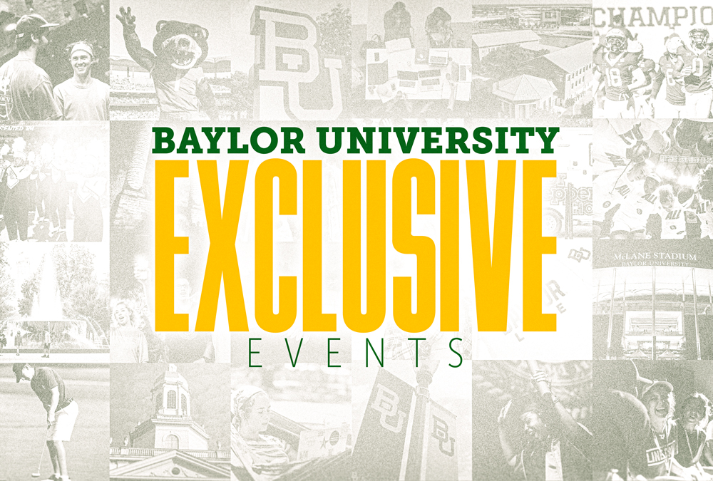 Baylor Exclusives Card