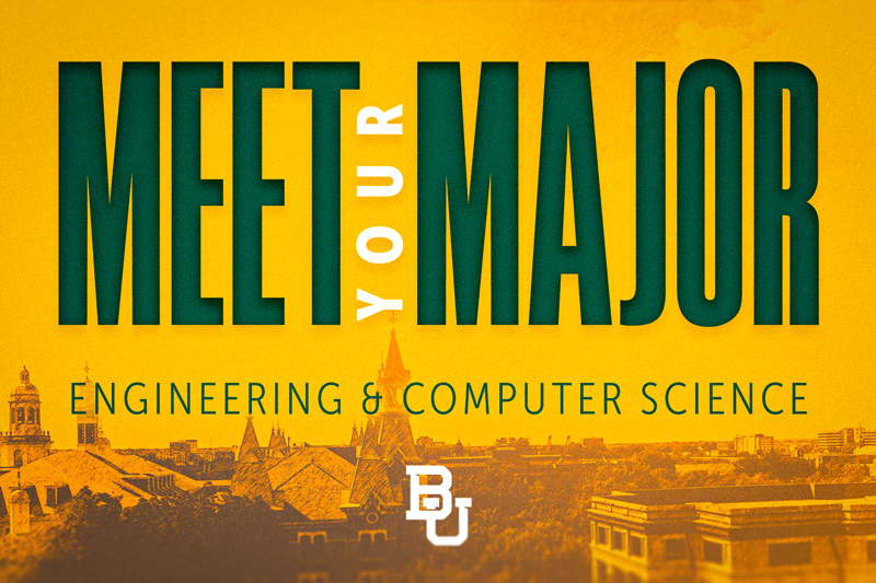 Meet Your Major - Discovering Engineering & Computer Sciences