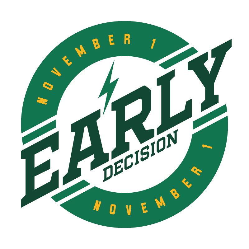 Early Decision Badge